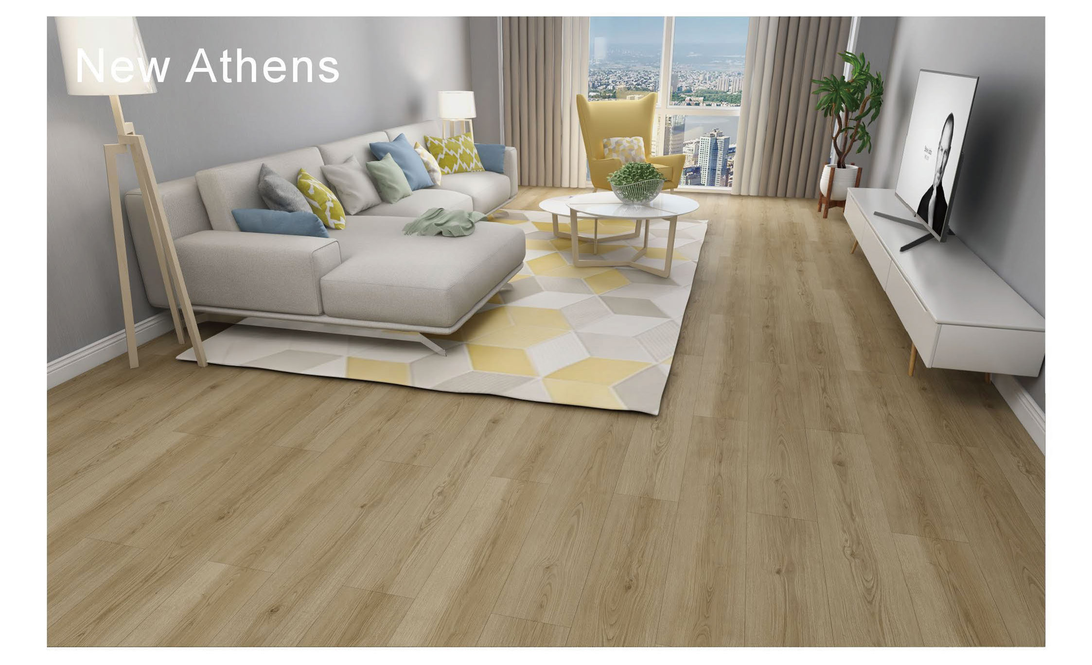 New Athens Waterproof Flooring Experts